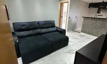 Imagem 3: Apartamento 2 quartos todo planejado