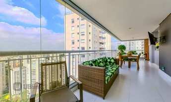 Imagem 3: Apartamento com 3 dormitórios para alugar, 260 m² Morumbi