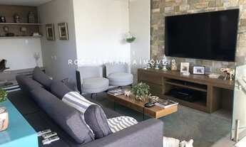 Imagem 4: CO00654 BROOKLIN COBERTURA DUPLEX PARA VENDA 209 M² - 3 dormitórios - 1 suíte - 3 vagas