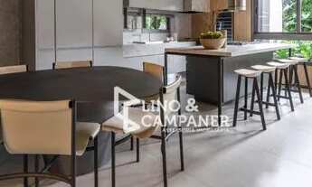 Imagem 3: Apartamento com 3 dormitórios à venda, 133 m² por R$ 1.329.000 - Gleba Palhano - Londrina