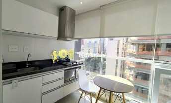 Imagem 7: Flat para alugar em Pinheiros - Edifício You, Faria Lima - Cód. IQH19914