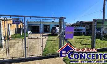 Imagem 5: C266 - Residência localizada em região de moradores no balneário Albatroz