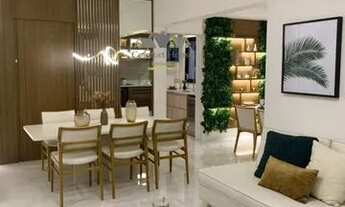 Imagem 2: Apartamento para venda em Jardim de 163.00m² com 3 Quartos, 3 Suites e 3 Garagens