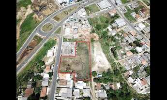 Imagem 2: Terreno à venda por R$ 2400000.00, 4728.75 m2 - NOVA RUSSIA - PONTA GROSSA/PR