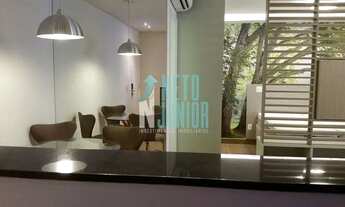 Imagem 9: Apartamento com 1 dormitório para alugar, 50 m² por R$ 5.500,00/mês - Brooklin - São Paulo