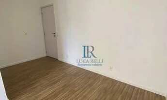 Imagem 3: Apartamento com 1 dormitório para alugar, 49 m² por R$ 3.400,00/mês - Melville Empresarial