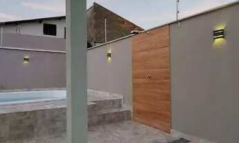 Imagem 6: Casa com 2 dormitórios à venda, 74 m² por R$ 300.000 - Jardim Regina - Itanhaém/SP