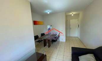 Imagem 2: Apartamento com 2 dormitórios à venda, 62 m² por R$ 385.000 - Mansões Santo Antônio - Camp