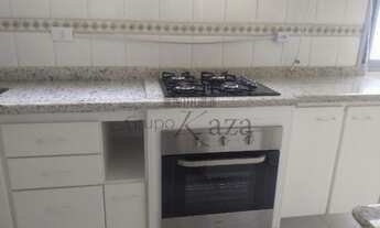 Imagem 3: Apartamento - Jardim Satélite - Residencial Solar das Paineiras - 2 Dormitórios - 86m²