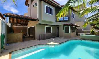 Imagem 1: Jardim Nova Barra - Ampla casa com 4 Suítes, Piscina, e Churrasqueira