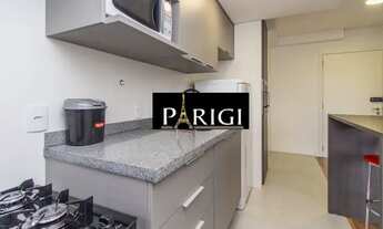 Imagem 6: Apartamento com 1 dormitório para alugar, 39 m² por R$ 2.725,00/mês - Jardim Botânico - Po