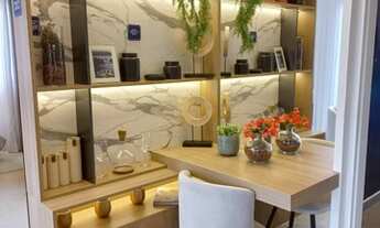 Imagem 2: Apartamento na Barra Funda, fácil acesso ao metrô, 2 dormitórios, terraço, lazer completo