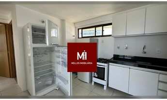 Imagem 2: Apartamento andar alto 2 quartos para alugar