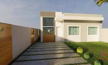 Imagem: Residência Térrea de 3 Quartos com Piscina