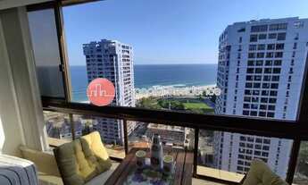 Imagem 4: MARAVILHOSO 2 QUARTOS, COM VISTÃO PARA O MAR!