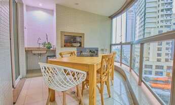 Imagem 5: Apartamento de Alto Padrão no Bairro Batel/Agua Verde, 4 quartos, 2 suites, hidro, closet