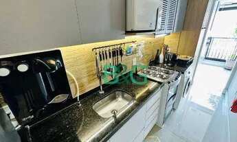 Imagem 6: Apartamento com 2 dormitórios à venda, 65 m² por R$ 924.600 - Lapa - São Paulo/SP