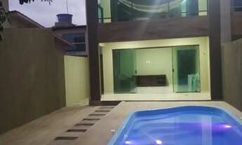 Imagem: Promoção Casa c/piscina 4qts pós beira