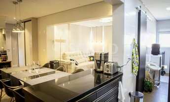 Imagem 7: Apartamento para Venda ou Locação mobiliado no Jd. Aeroporto com 2 dormitórios 2 banheiros