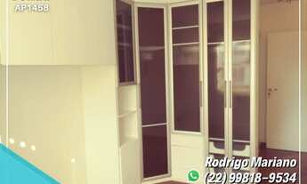 Imagem 2: Vendo maravilhoso apartamento com 3 quartos no Centro de Macaé