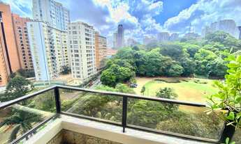 Imagem: Duplex frente para Praça, 1st, 1 esc, vista