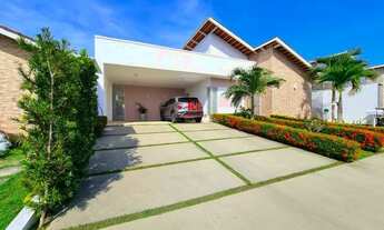 Imagem 2: Casa térrea 80% mobiliada com 3 quartos sendo 1 suíte + 2 semi;Agende sua visita ainda h