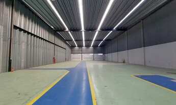 Imagem 7: Galpão para Locação em Condomínio em Araçariguama a 100m da Castello