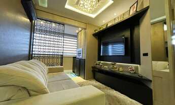 Imagem 2: Lindo Apartamento Totalmente Mobiliado no Centro de Criciúma