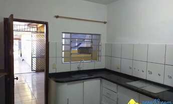 Imagem 6: Casa com 2 dormitórios para alugar, 150 m² por R$ 850,00/mês - Jardim Sérgio Antônio - Lon