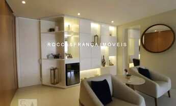 Imagem 4: AP06881 - Brooklin - SP Apartamento à venda 130 m² / 3 quartos / 2 vagas