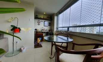 Imagem 3: Apartamento em Patamares, distribuído em 65m² com 1 vaga de garagem