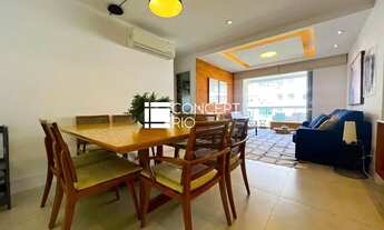 Imagem 7: Cobertura Duplex no Le Parc, reformado e 100% mobiliada