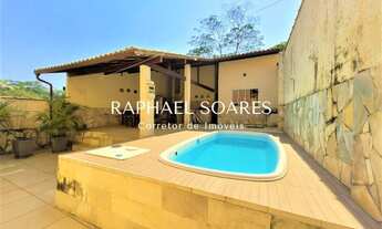 Imagem 2: Duplex 4 quartos Granja com piscina e churrasqueira