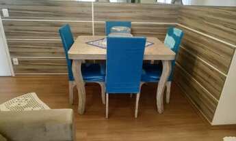 Imagem 2: Apartamento na Vila Carrão com Varanda Gourmet 53 m², 2 dormitórios, 1 vaga