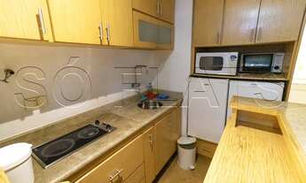 Imagem 5: Lindo Apto no Itaim para locação, próximo a Av. Juscelino Kubitschek e mercado Extra