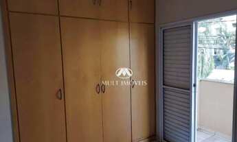 Imagem 7: Apartamento com 1 dormitório para alugar, 38 m² por R$ 1.251,00/mês - Vila Ana Maria - Rib