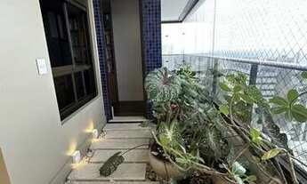 Imagem 4: APARTAMENTO NO MANSÃO BAHIANO DE TÊNIS COM 3 SUÍTES, GABINETE E ESTÚDIO ACÚSTICO FINAMENTE