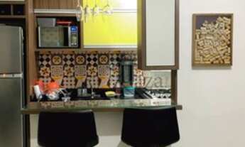 Imagem 7: Apartamento - Jardim América - Residencial Spazio Campo das Violetas - 2 Dormitórios - 50m