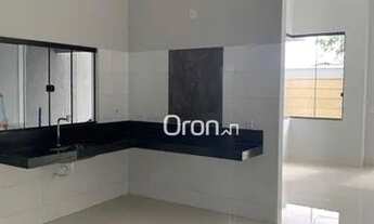 Imagem 3: Casa com 3 dormitórios à venda, 125 m² por R$ 369.000,00 - Residencial Itaipu - Goiânia/GO