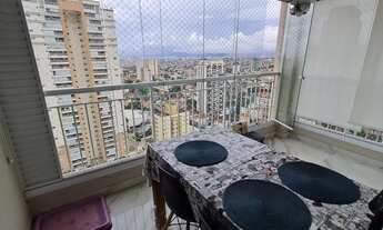 Imagem 3: Apartamento para venda possui 72 metros quadrados com 3 quartos em Santa Teresinha - São P