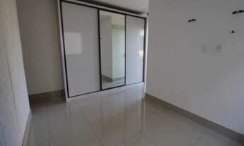 Imagem 3: Apartamento 2 quartos, sendo 1 suíte com sacada no setor sudoeste semimobiliado