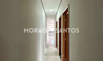 Imagem 7: EC - CASA À VENDA NO BAIRRO JARDIM PRIMAVERA - MONTES CLAROS MG