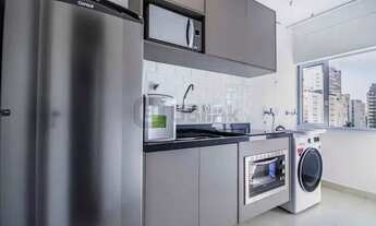 Imagem 7: Apartamento para alugar no Itaim Bibi 01 dormitório 50 m²