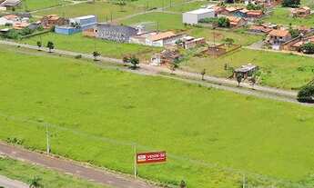 Imagem 5: Área com 21.905 metros quadrados. Residencial Vieira -Trindade - GO Em frente a rodovia do