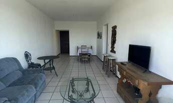 Imagem 3: Temporada apartamento de 120m² e 4 quartos na primeira quadra do mar em Jacaraipe Serra