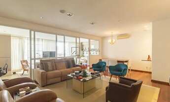 Imagem: Apartamento Locação Moema 189 m² 3 Dormitórios