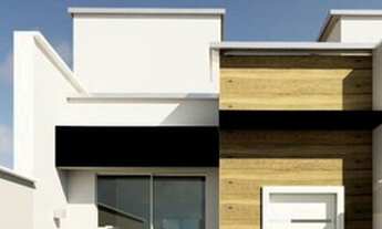 Imagem: Sobrado para venda tem 68 metros quadrados