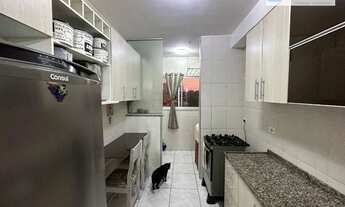 Imagem 4: Apartamento com 3 dormitórios, 70 m² - venda por R$ 450.000 ou aluguel por R$ 2.500/mês