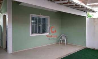 Imagem 2: Casa Duplex com 2 Quartos à venda, 70 m² por R$ 300.000 - Jardim Mariléa - Rio das Ostras