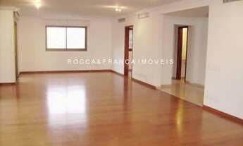 Imagem 4: AP07091 - Higienópolis - SP Apartamento para locação 330 m² / 4 suítes / 4 vagas